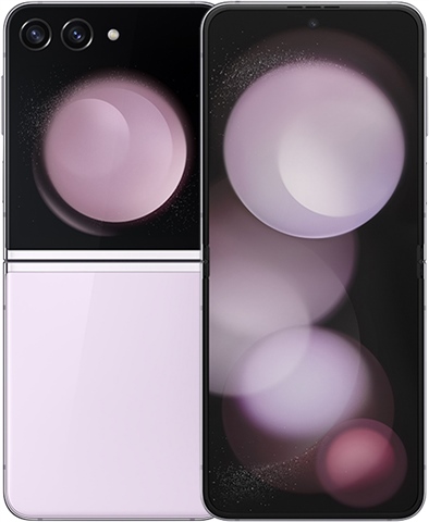 Samsung Galaxy Z Flip5 512GB Lavender, Unlocked C - CeX (UK